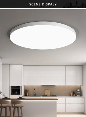 Waterproof Dustproof LED Ceiling Light