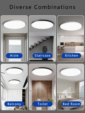 Waterproof Dustproof LED Ceiling Light