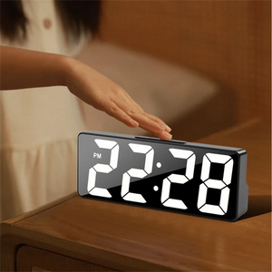 Latest Digital Clock LED Alarm Clock