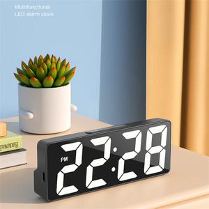 Latest Digital Clock LED Alarm Clock