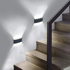 LED Wall Sconces Modern Indoor Outdoor Lamp