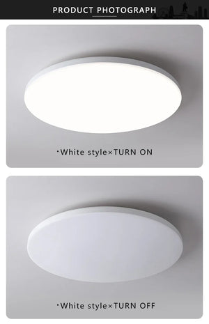 Waterproof Dustproof LED Ceiling Light