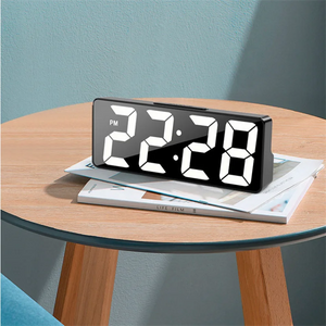 Latest Digital Clock LED Alarm Clock