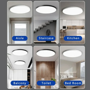 Waterproof Dustproof LED Ceiling Light